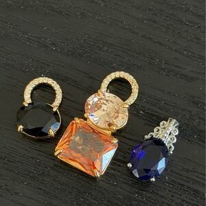 3 Pendants Set